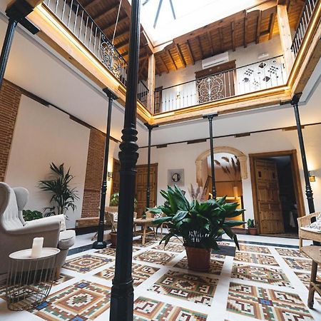 La Casa Del Medico Hosteria Rural Urda Eksteriør billede