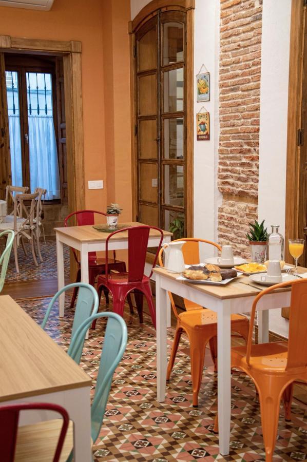La Casa Del Medico Hosteria Rural Urda Eksteriør billede