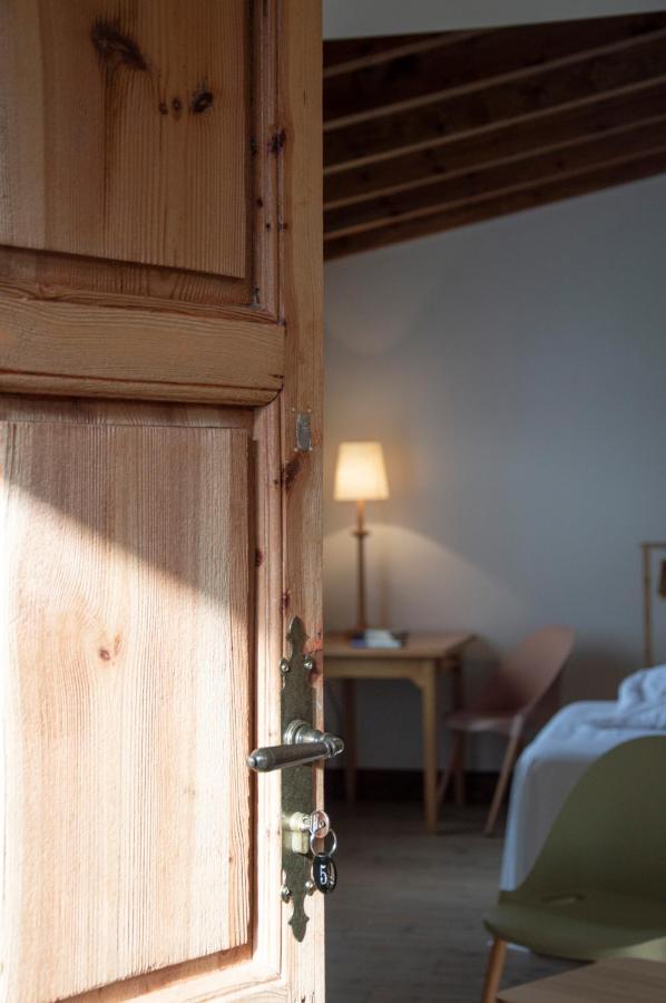 La Casa Del Medico Hosteria Rural Urda Eksteriør billede