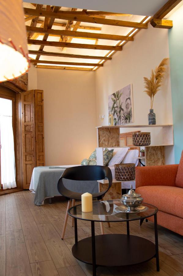 La Casa Del Medico Hosteria Rural Urda Eksteriør billede