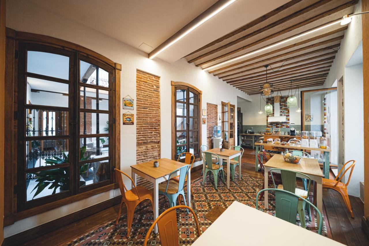 La Casa Del Medico Hosteria Rural Urda Eksteriør billede