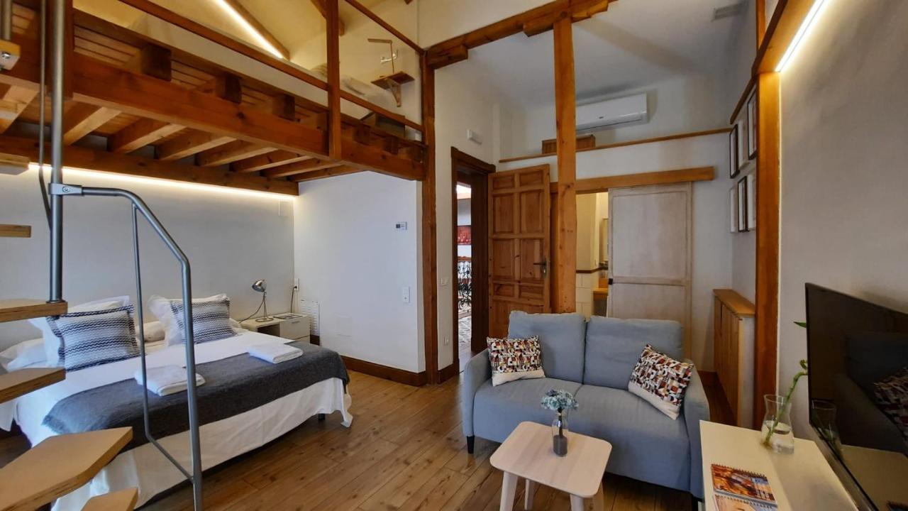 La Casa Del Medico Hosteria Rural Urda Værelse billede