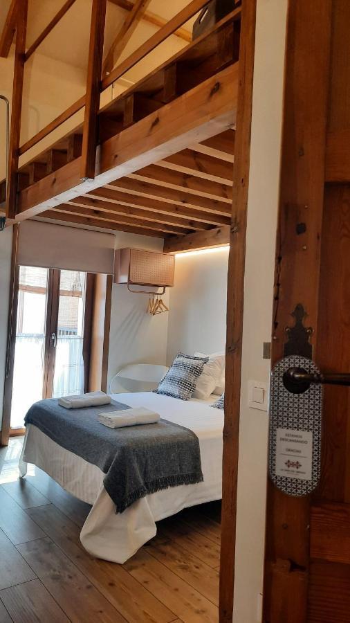 La Casa Del Medico Hosteria Rural Urda Eksteriør billede