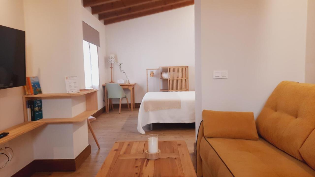 La Casa Del Medico Hosteria Rural Urda Eksteriør billede