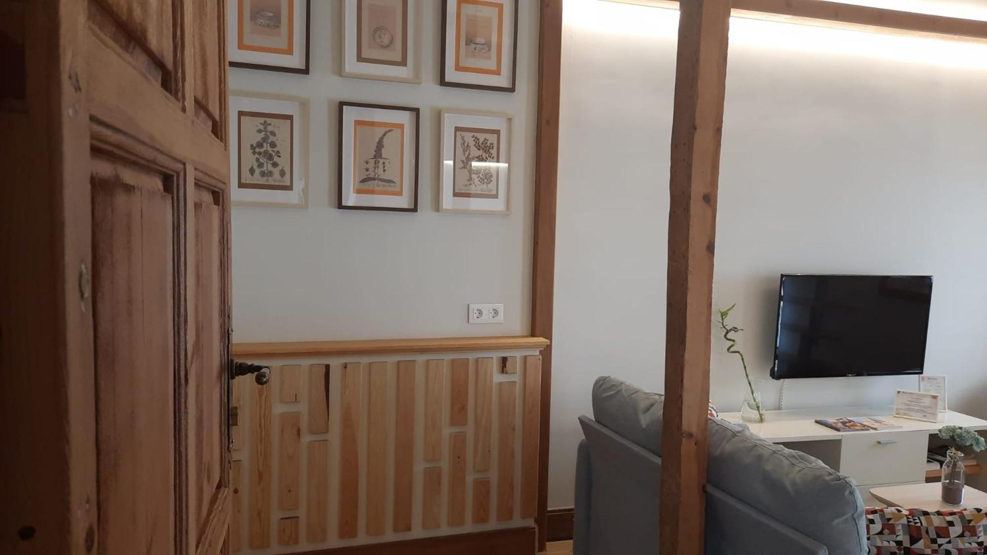 La Casa Del Medico Hosteria Rural Urda Værelse billede
